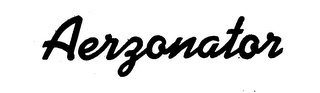AERZONATOR logo