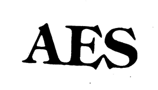 AES logo