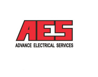 AES ADVANCE ELECTRICAL SERVICES logo