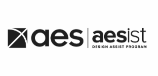 AES AESIST DESIGN ASSIST PROGRAM logo