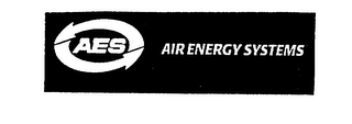AES AIR ENERGY SYSTEMS logo