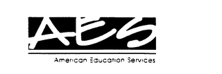 AES AMERICAN EDUCATION SERVICES logo