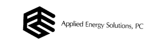 AES APPLIED ENERGY SOLUTIONS, PC logo