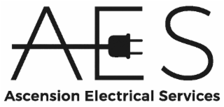 AES ASCENSION ELECTRICAL SERVICES logo