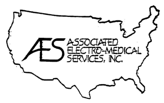AES ASSOCIATED ELECTRO-MEDICAL SERVICES, INC. logo