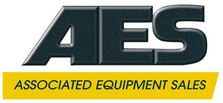 AES ASSOCIATED EQUIPMENT SALES logo