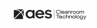 AES CLEANROOM TECHNOLOGY logo