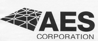 AES CORPORATION logo