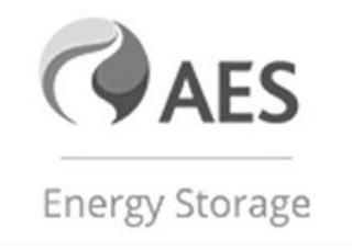 AES ENERGY STORAGE logo