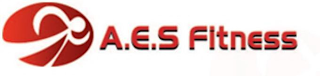 A.E.S FITNESS logo
