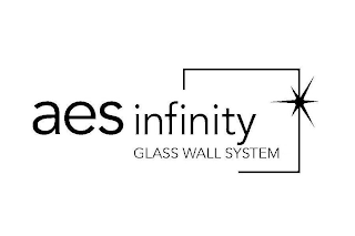AES INFINITY GLASS WALL SYSTEM logo