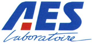AES LABORATOIRE logo