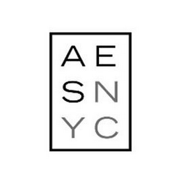AES NYC logo