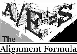 A/E=S THE ALIGNMENT FORMULA logo