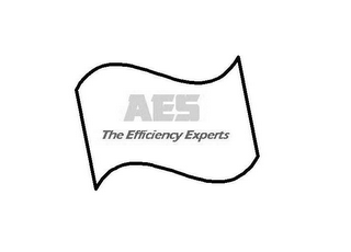 AES THE EFFICIENCY EXPERTS logo