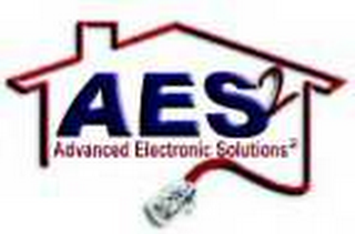 AES2, ADVANCED ELECTRONIC SOLUTIONS2 logo