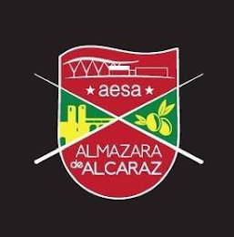 AESA ALMAZARA DE ALCARAZ logo