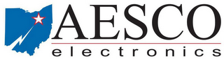 AESCO ELECTRONICS logo