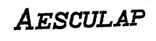 AESCULAP logo