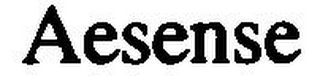 AESENSE logo