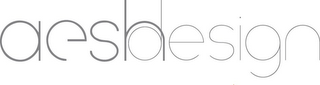 AESH DESIGN logo