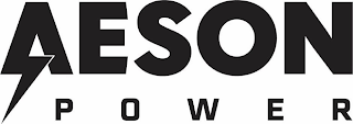 AESON POWER logo