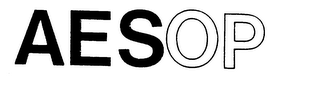 AESOP logo