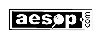 AESOP.COM logo