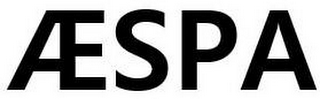 AESPA logo