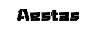 AESTAS logo