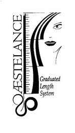 AESTELANCE GRADUATED LENGTH SYSTEM logo