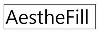 AESTHEFILL logo