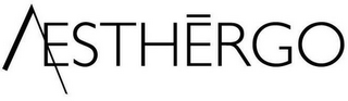 AESTHERGO logo