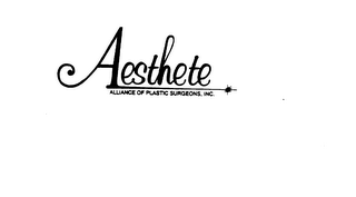 AESTHETE logo