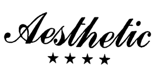 AESTHETIC logo
