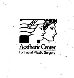 AESTHETIC CENTER FOR FACIAL PLASTIC SURGERY logo