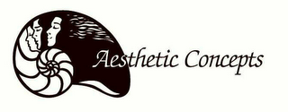AESTHETIC CONCEPTS logo