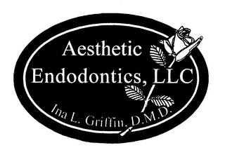AESTHETIC ENDODONTICS, LLC INA L. GRIFFIN, D.M.D. logo