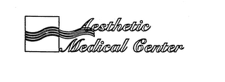AESTHETIC MEDICAL CENTER logo