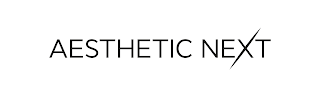 AESTHETIC NEXT logo