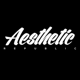 AESTHETIC REPUBLIC logo