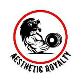 AESTHETIC ROYALTY logo