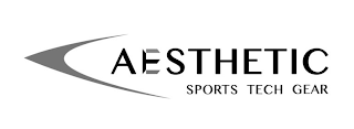 AESTHETIC SPORTS TECH GEAR logo