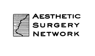 AESTHETIC SURGERY NETWORK logo
