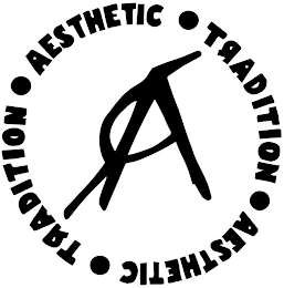 AESTHETIC TRADITION logo