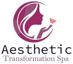 AESTHETIC TRANSFORMATION SPA logo