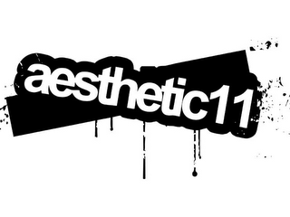 AESTHETIC11 logo