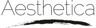 AESTHETICA logo