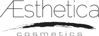 AESTHETICA COSMETICS logo