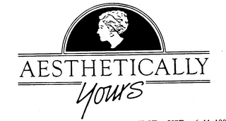 AESTHETICALLY YOURS logo
